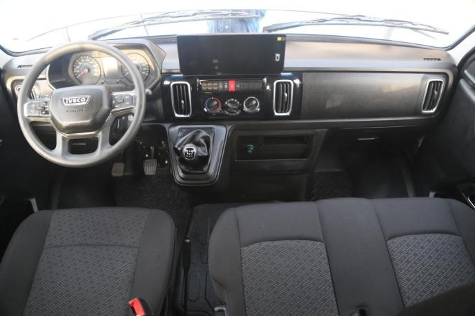 依维柯硬核新车,全新得意魅力上市!