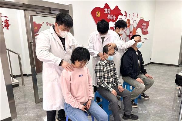 哈药人民同泰世一堂中医馆走进河阳社区开展义诊活动-商业-金融界