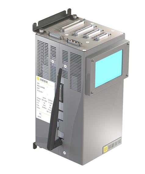 领鹏推出智能控制器一体化解决方案 优化设计工控自动化机器人-金融界