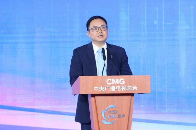 社科院钟宏武:供应链的ESG管理是中国企业的短板,亟待改善-ESG-金融界