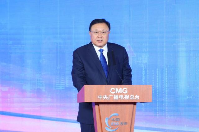 中交集团董事长王彤宙：争做“交通强国”排头兵-ESG-金融界