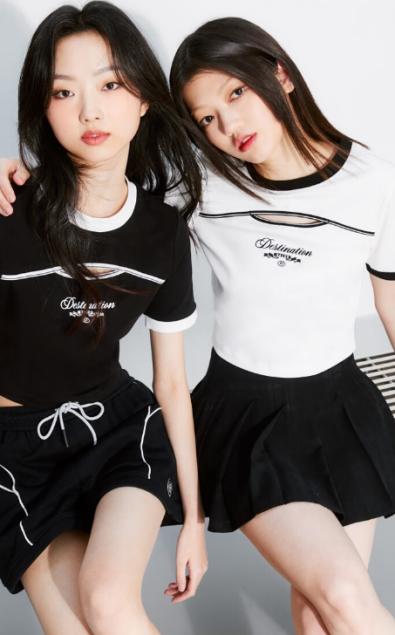 京东服饰发布夏装消费新趋势肌理感连衣裙辣妹风t恤防晒衬衫成消费