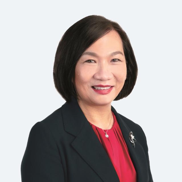 黄碧娟华侨银行集团首席执行官我很欣慰我们丰富的内部人才库为这些大