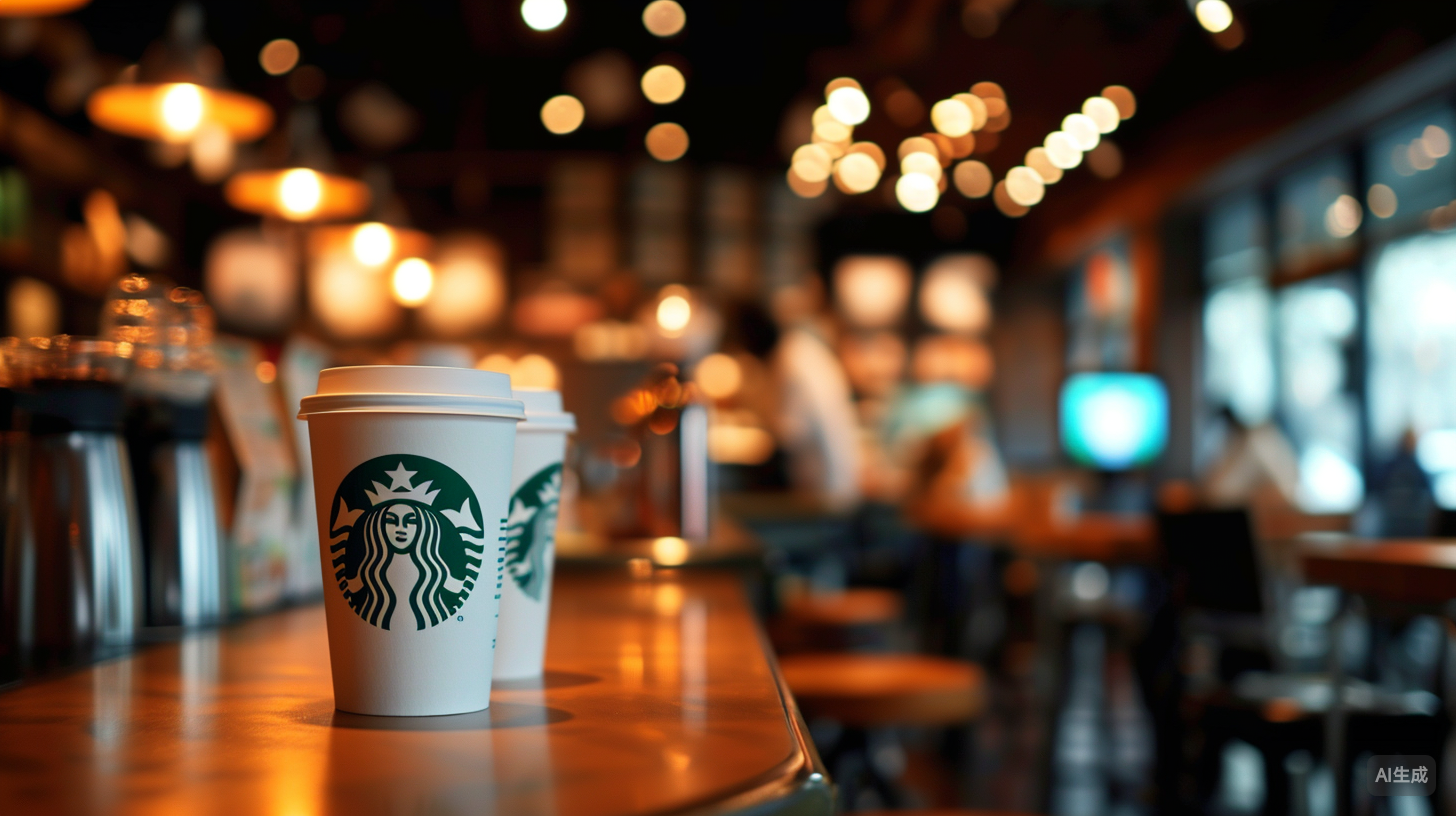 星巴克