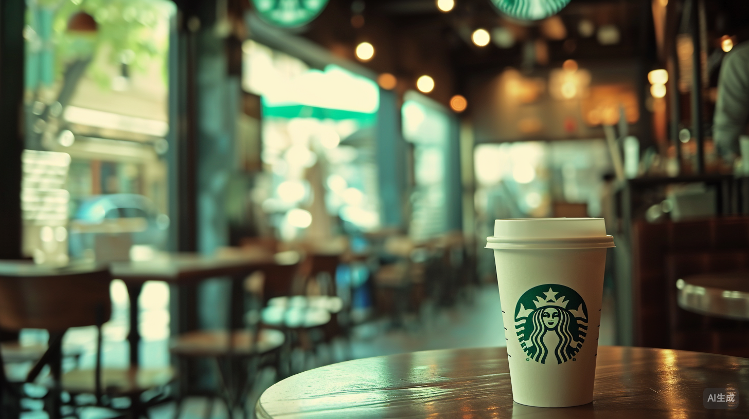 星巴克