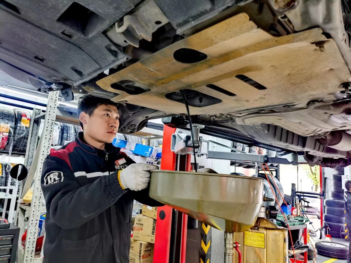 途虎养车2024年货节战报重磅出炉：全国近6000家工场店参与，订单数破1000万单