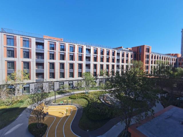 中国人寿旗下高品质养老社区国寿嘉园北京乐境落地昌平未来科技城