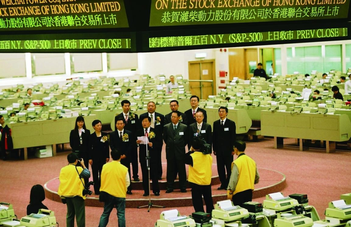 潍柴动力20年高速增长的引擎：“资本+产业”双轮驱动