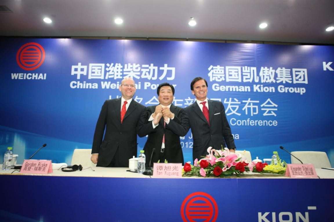 潍柴动力20年高速增长的引擎：“资本+产业”双轮驱动