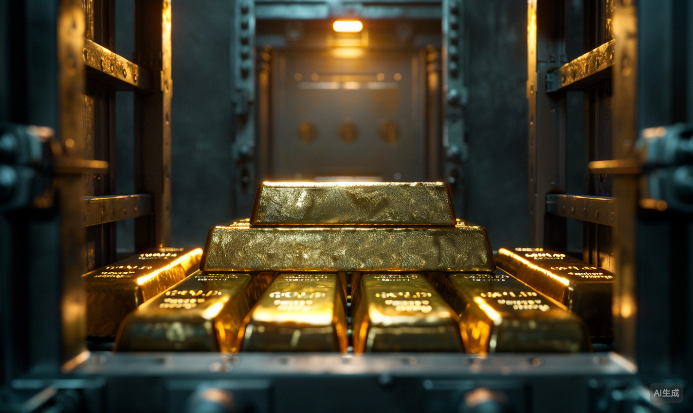 黄金
