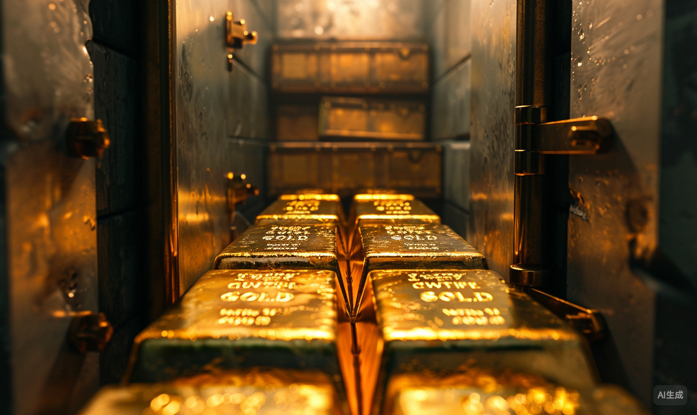 金价