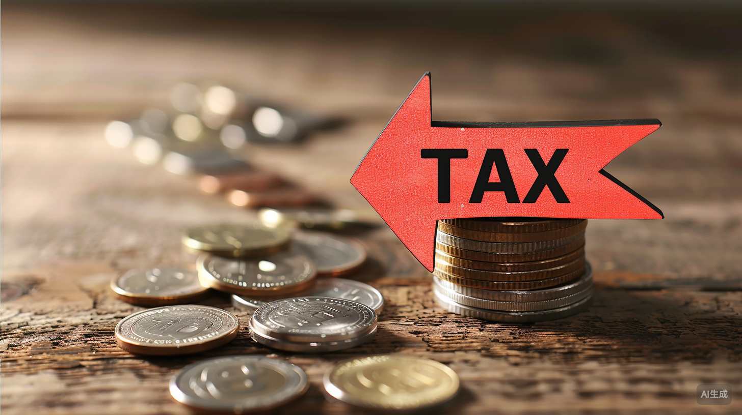 税收