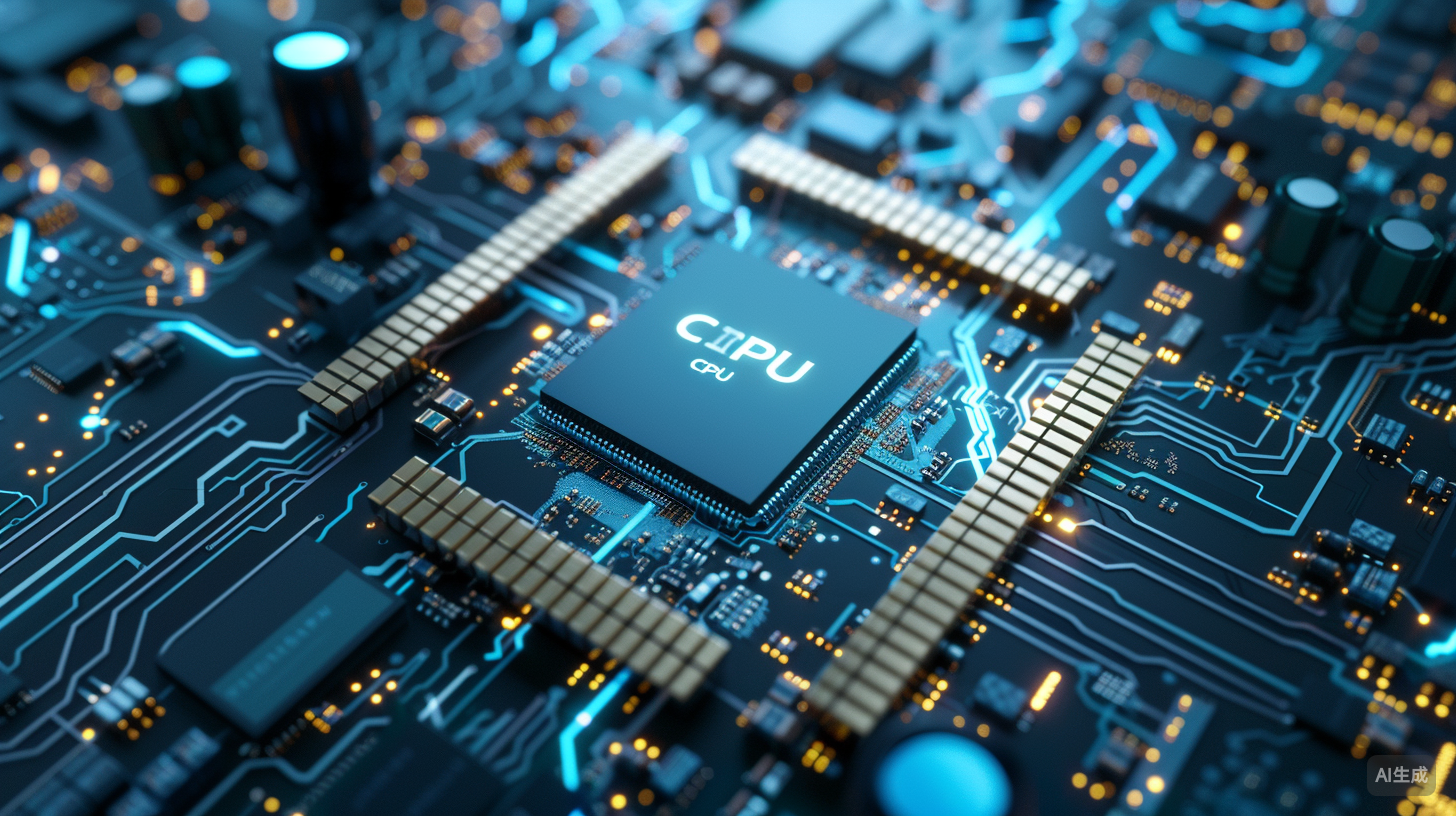 CPU