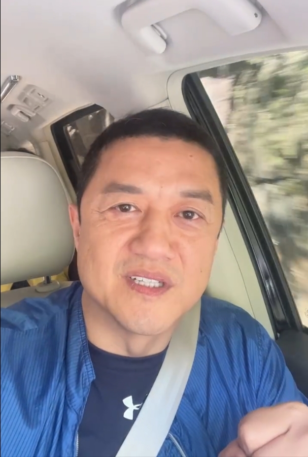 欠薪余波未平,李亚鹏再被曝欠税326万元!身价10亿的他为何债务缠身?