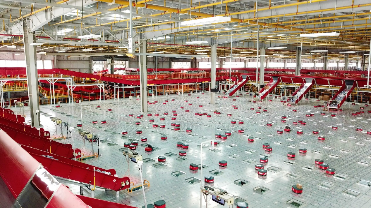 京东618开门红4小时,偏远地区最快也当晚签收,绝大多数订单已出库