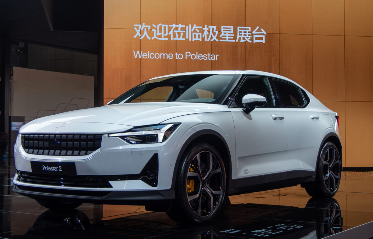 数据显示,2021年至2023年,极星三年累计亏损高达200.16亿美元.