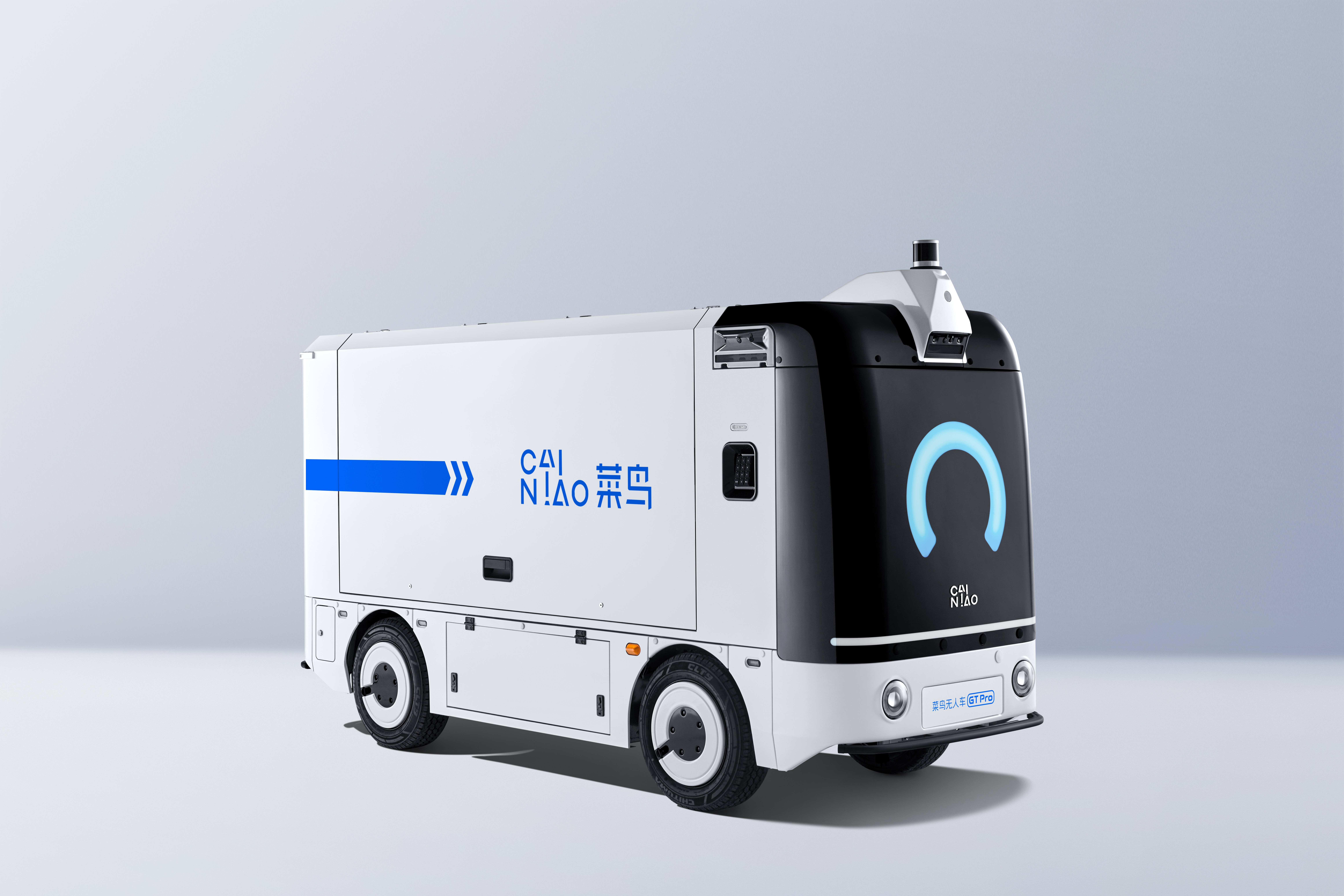 无人配送车 无人配送车