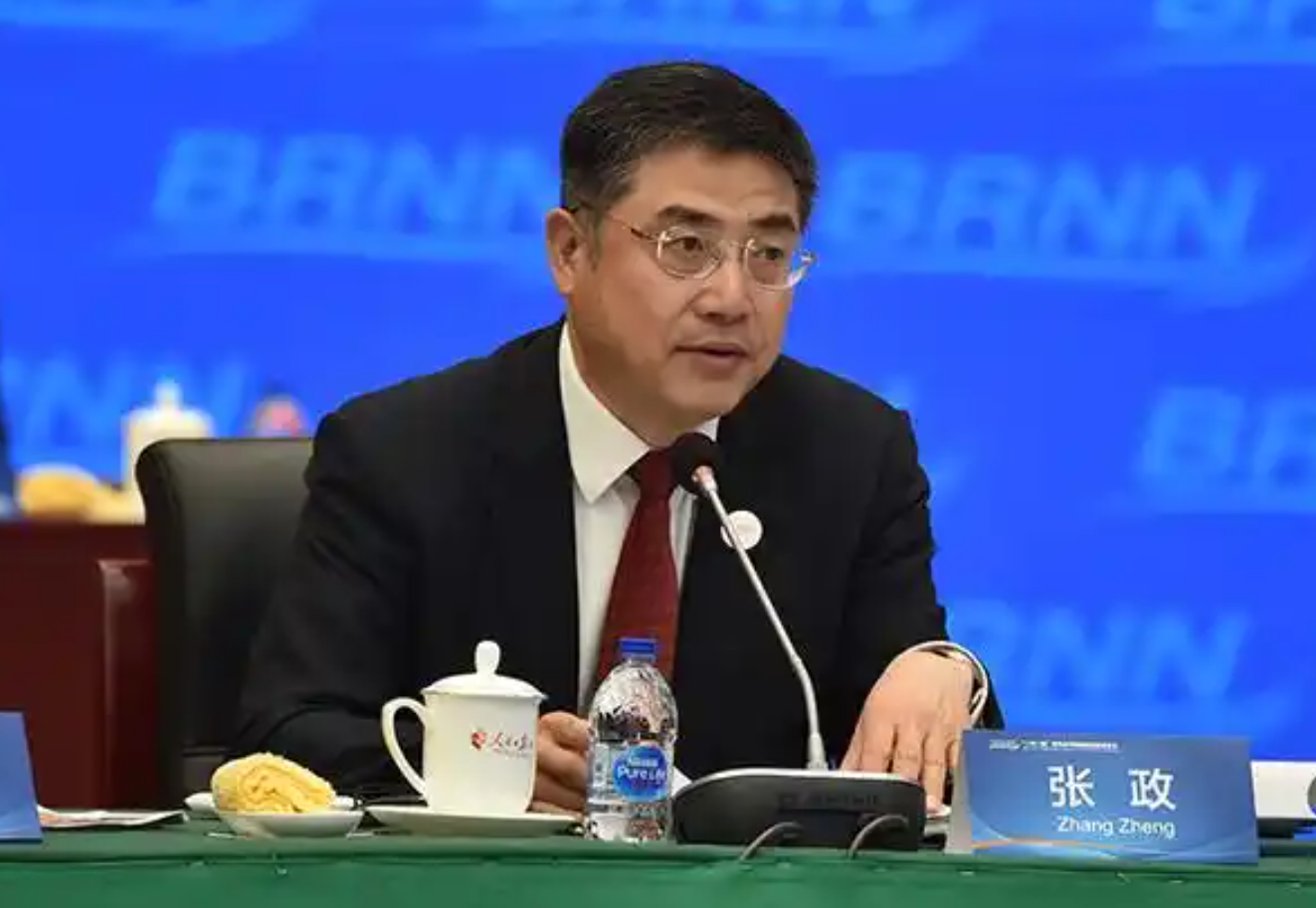 升任中国文联党组书记,中央候补委员张政履新,曾主持央视春晚、新闻联播、正大综艺-手机金融界