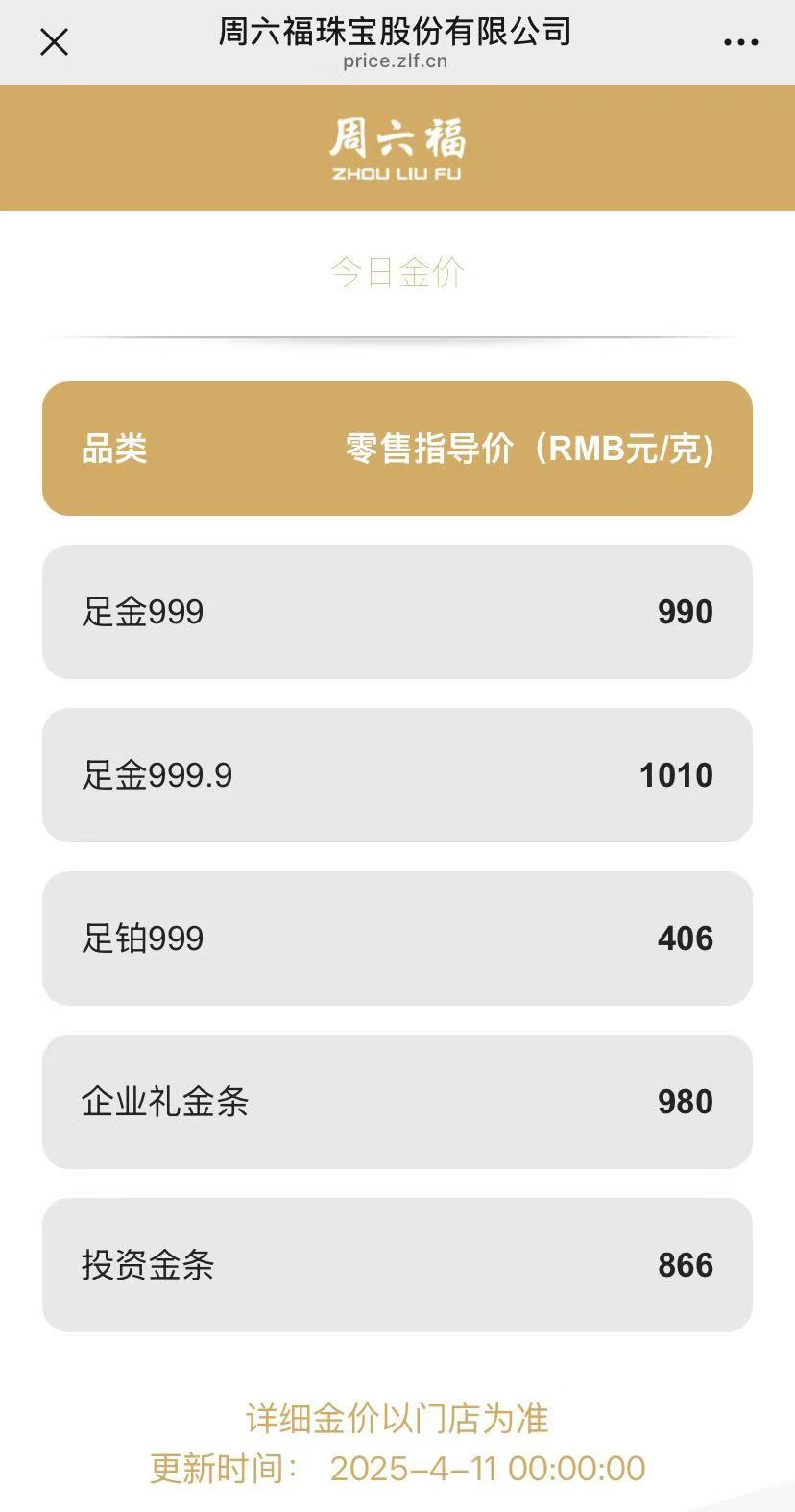 金价涨疯了！现货黄金首破3200美元/盎司，国内金饰每克突破1000元，高盛：国际金价或升破4200美元/盎司-手机金融界