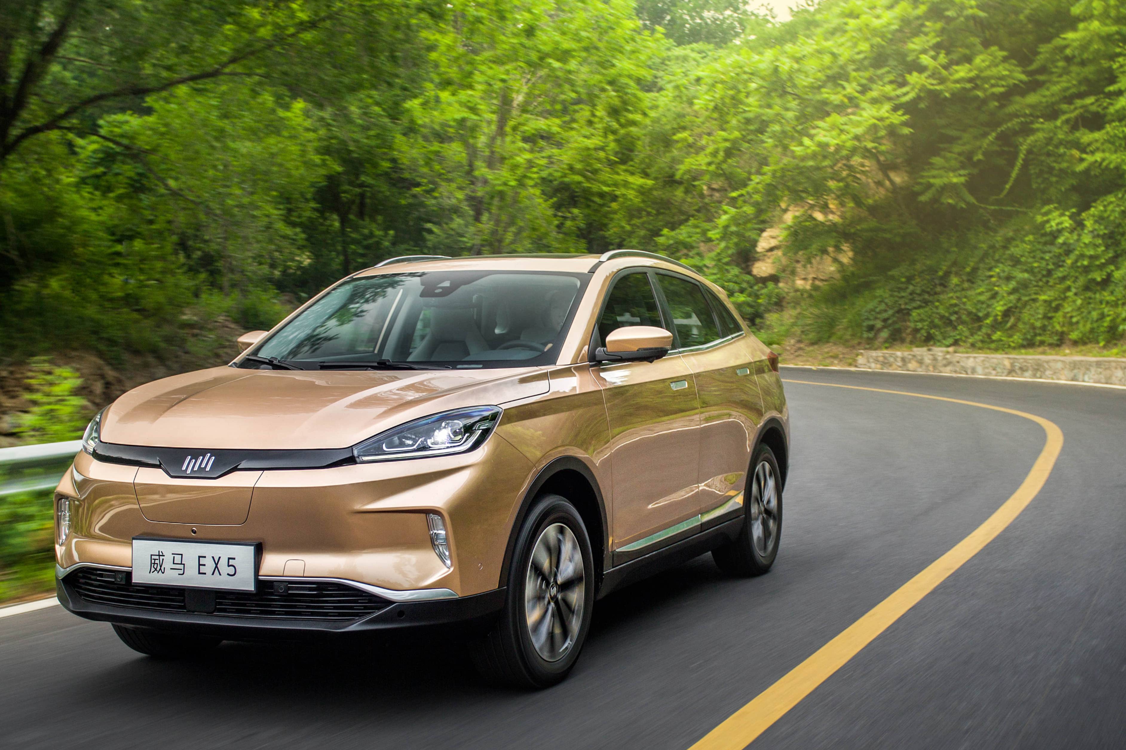 破产两年的威马要复产?致供应商白皮书流出,2030年挑战年产百万辆