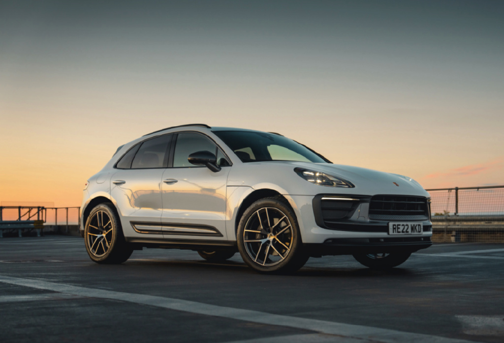 超豪华车消费税门槛下调，保时捷这下天塌了