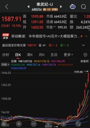 寒武纪股票预期 20250828204937001.png