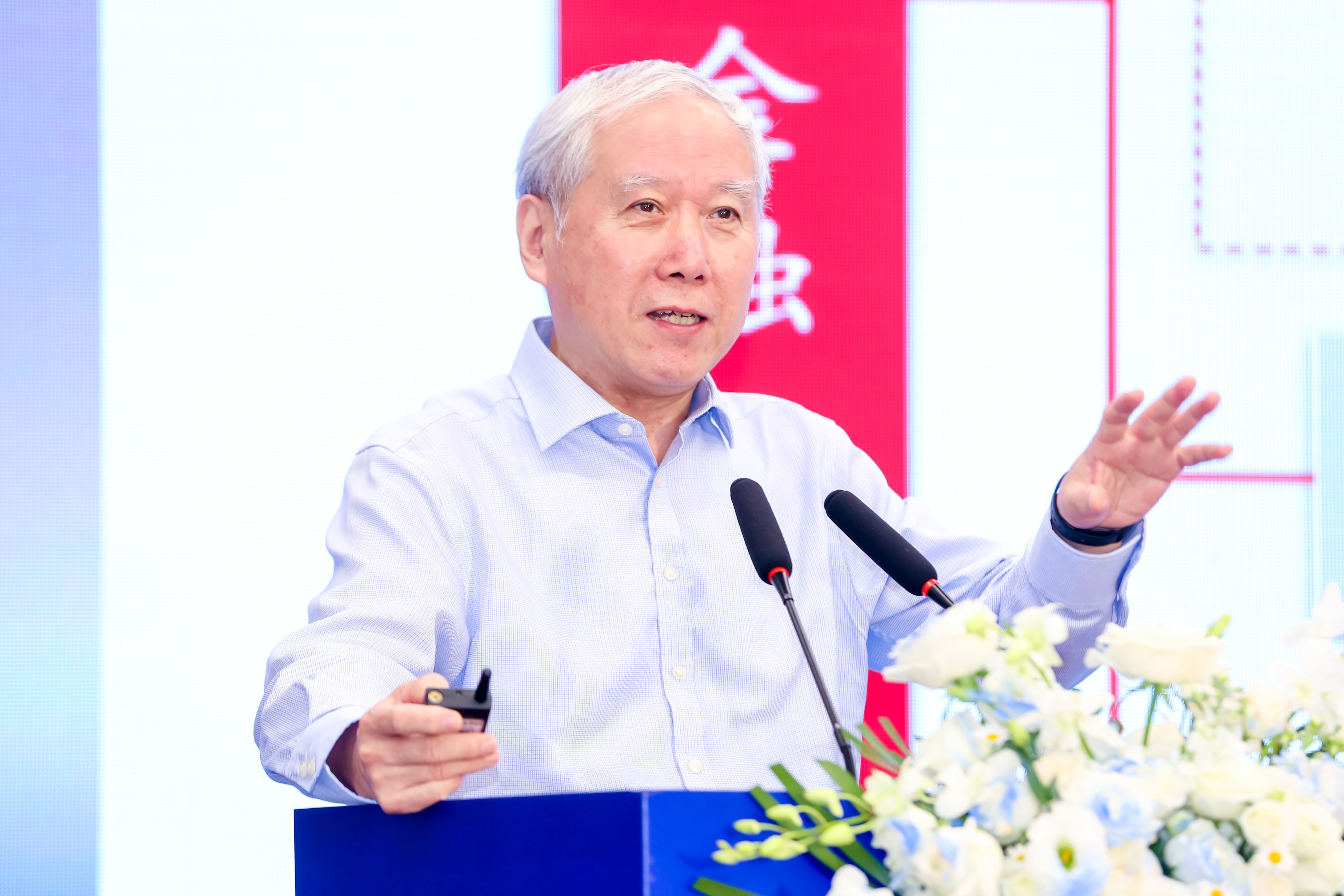 泰康养老党委委员、副总裁田军：中国将迎来深度老龄化及长寿时代