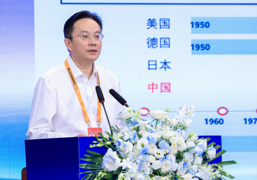 泰康养老党委委员、副总裁田军：中国将迎来深度老龄化及长寿时代
