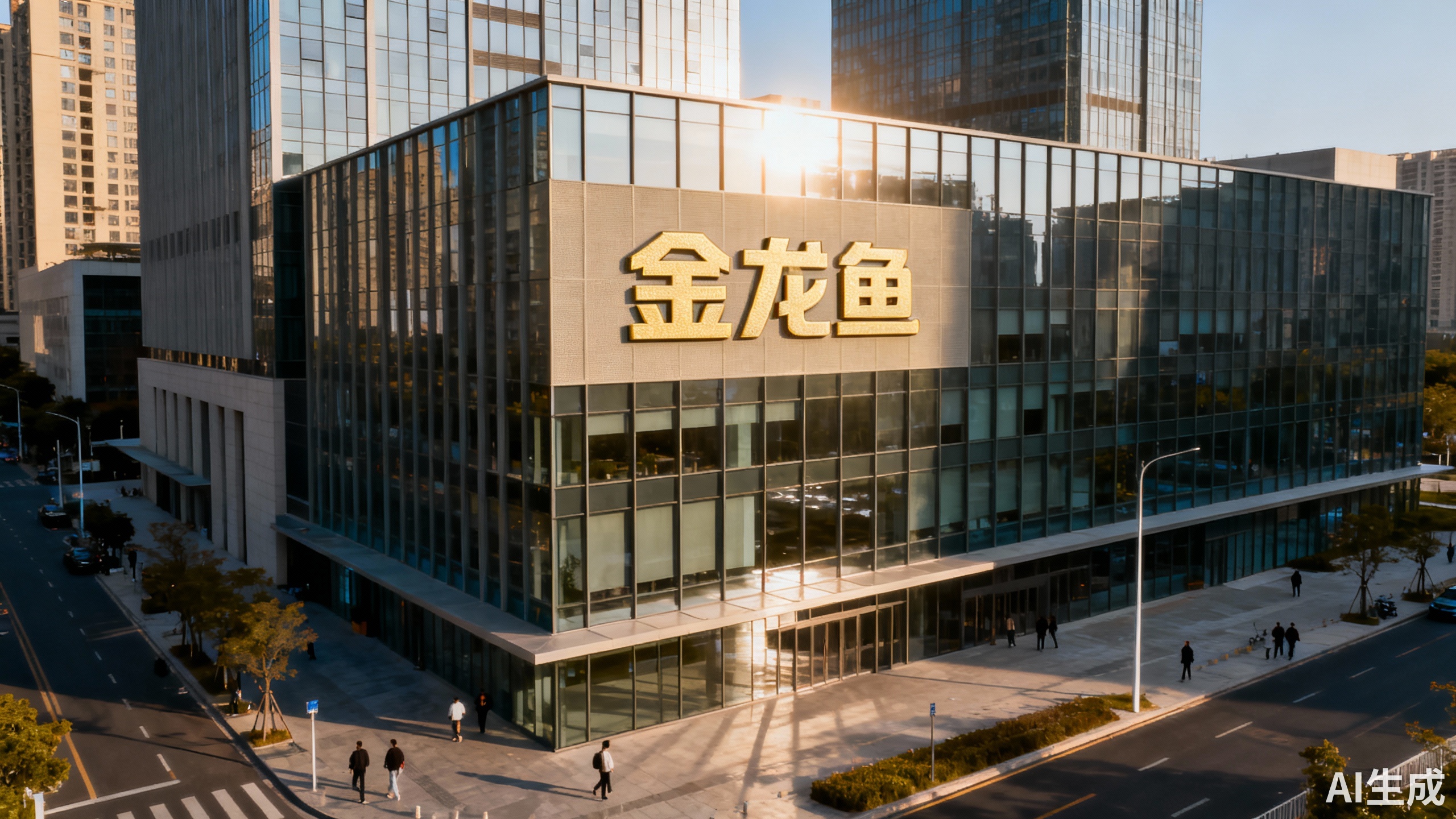 金龙鱼