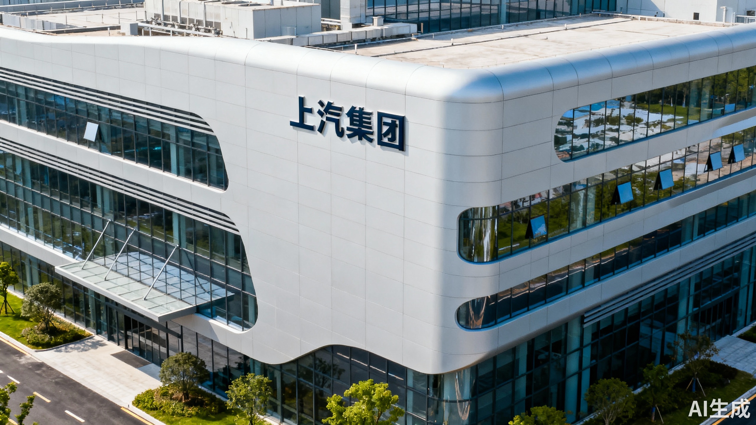 上汽