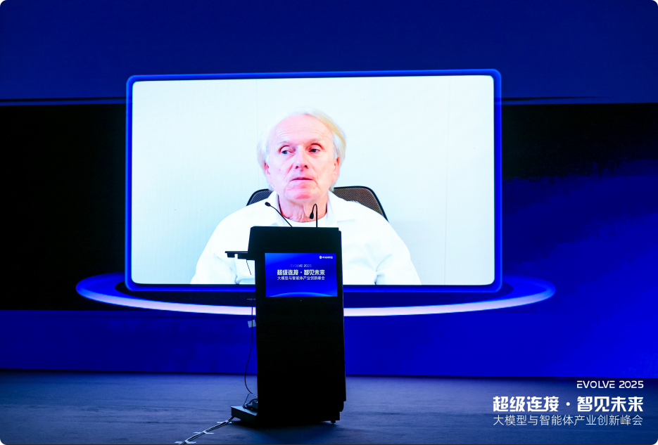 硅谷人工智能研究院院长皮埃罗·斯加鲁菲：2025年AI智能体将重塑数字劳动力