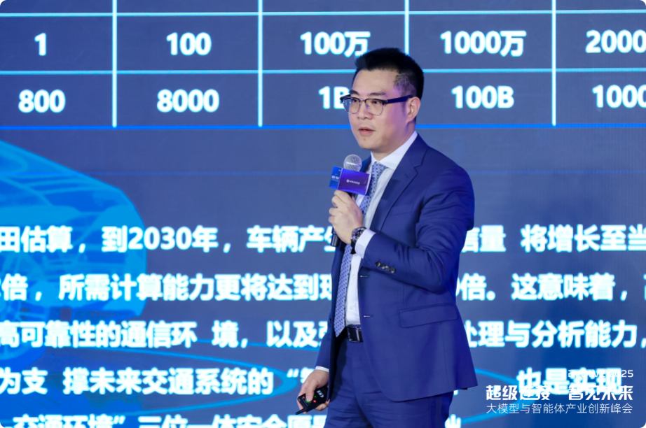 中国电信广州汽车魏志兴：智能体驱动汽车产业全场景革新，三智融合开启出行新生态