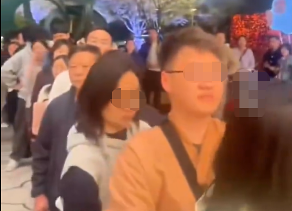 罕见!南京再现连夜排队抢房,曾与苏州、合肥、厦门并称“房地产四小龙”,上轮调整二手房价格“腰斩”-股票-金融界