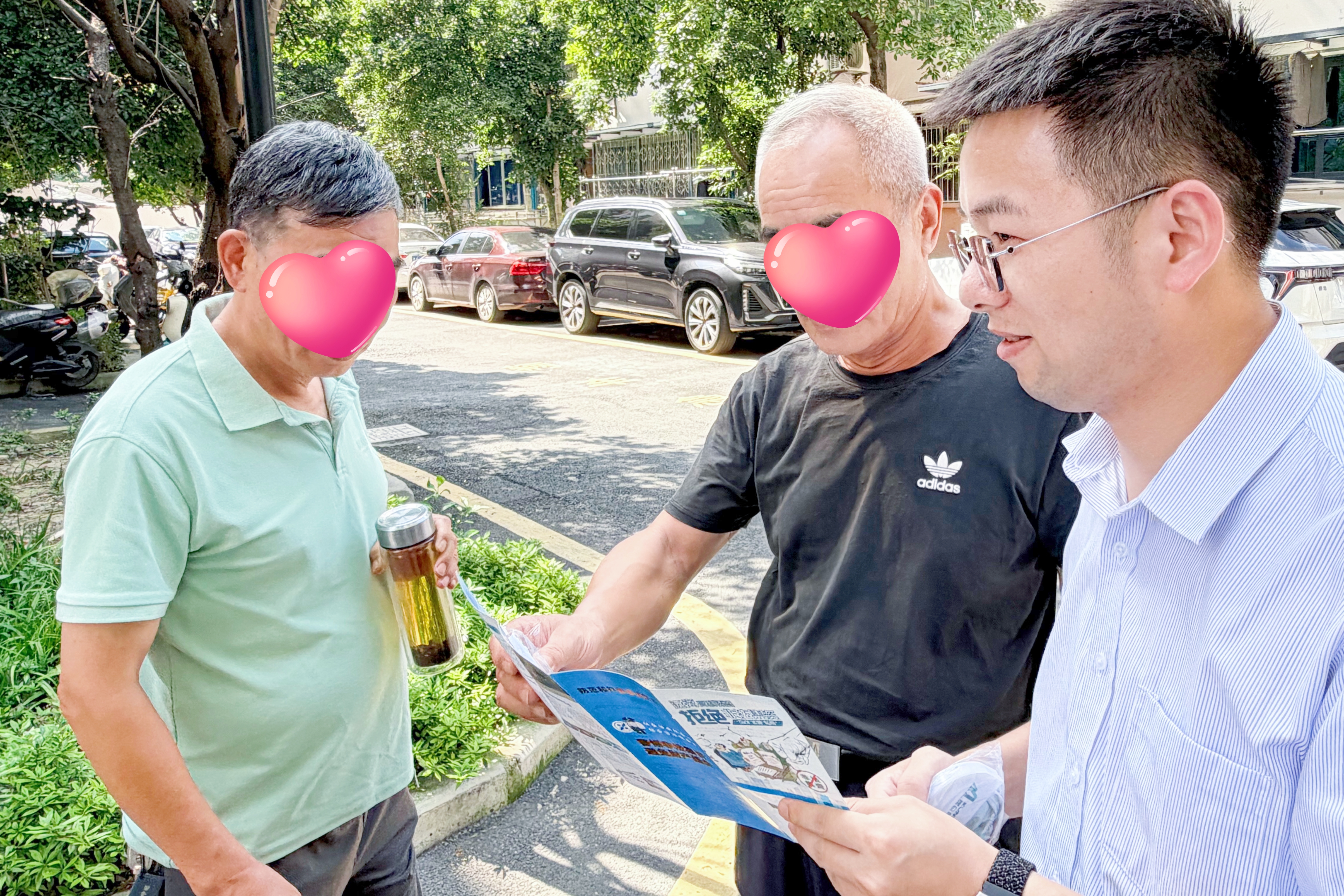 3、杭州芙蓉社区“健康之家”宣教.jpg
